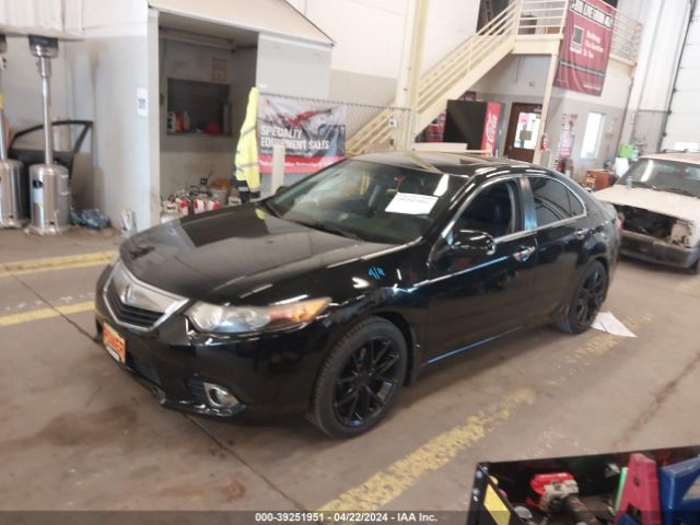 Photo 1 VIN: JH4CU2F48CC028797 - ACURA TSX 