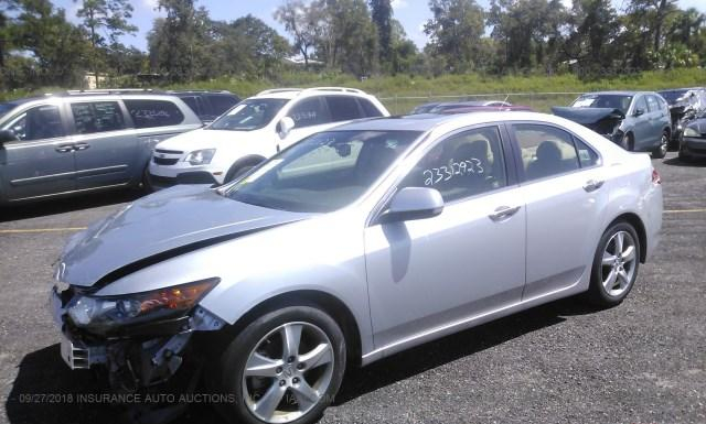 Photo 1 VIN: JH4CU2F48CC030033 - ACURA TSX 