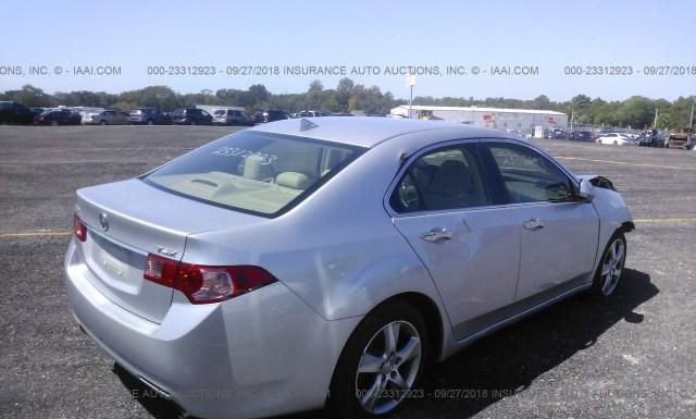 Photo 3 VIN: JH4CU2F48CC030033 - ACURA TSX 