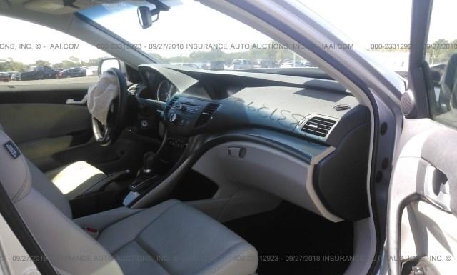 Photo 4 VIN: JH4CU2F48CC030033 - ACURA TSX 