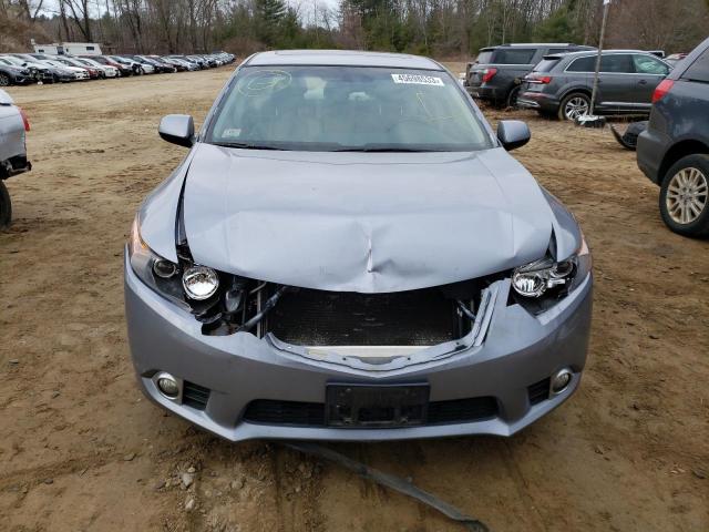 Photo 4 VIN: JH4CU2F48DC012472 - ACURA TSX 