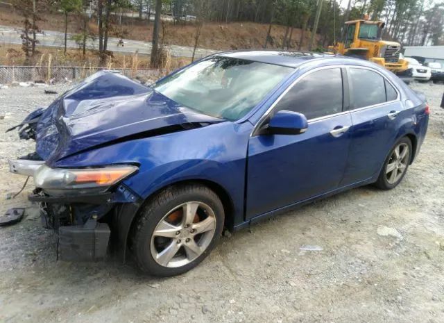 Photo 1 VIN: JH4CU2F48DC013492 - ACURA TSX 