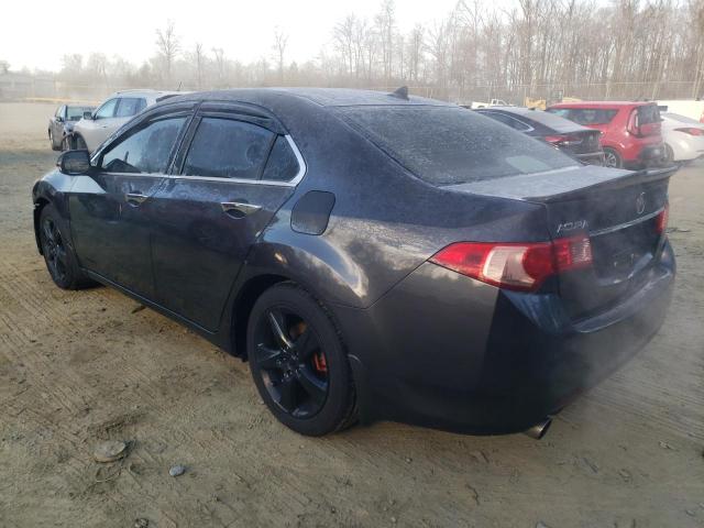 Photo 1 VIN: JH4CU2F48EC000677 - ACURA TSX 