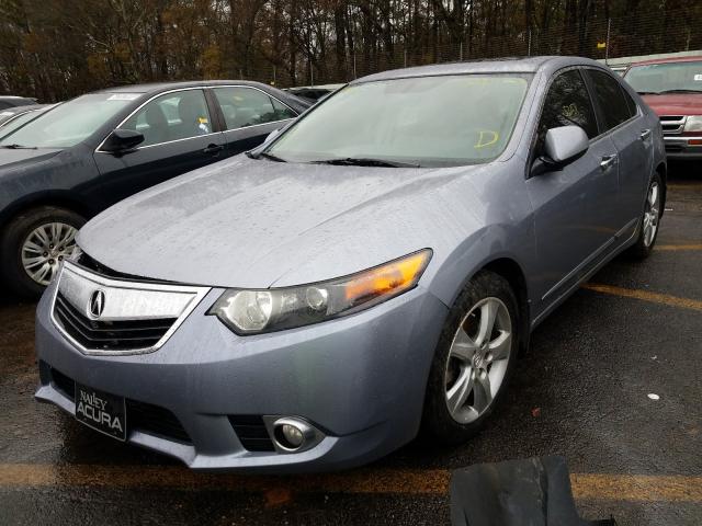 Photo 1 VIN: JH4CU2F48EC002185 - ACURA TSX 