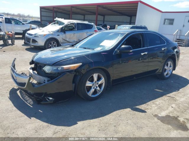 Photo 1 VIN: JH4CU2F49CC000328 - ACURA TSX 