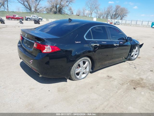 Photo 3 VIN: JH4CU2F49CC000328 - ACURA TSX 