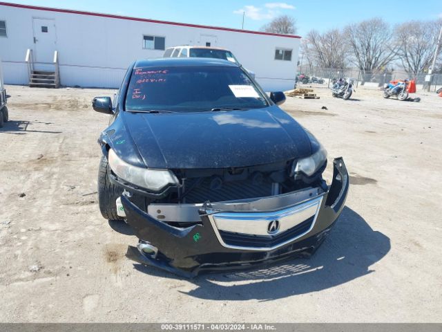 Photo 5 VIN: JH4CU2F49CC000328 - ACURA TSX 