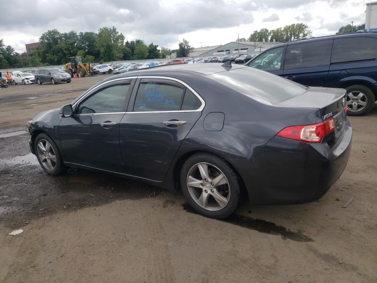 Photo 1 VIN: JH4CU2F49CC000653 - ACURA TSX 