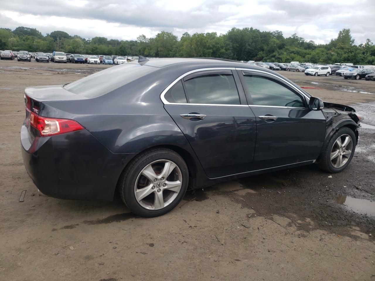 Photo 2 VIN: JH4CU2F49CC000653 - ACURA TSX 