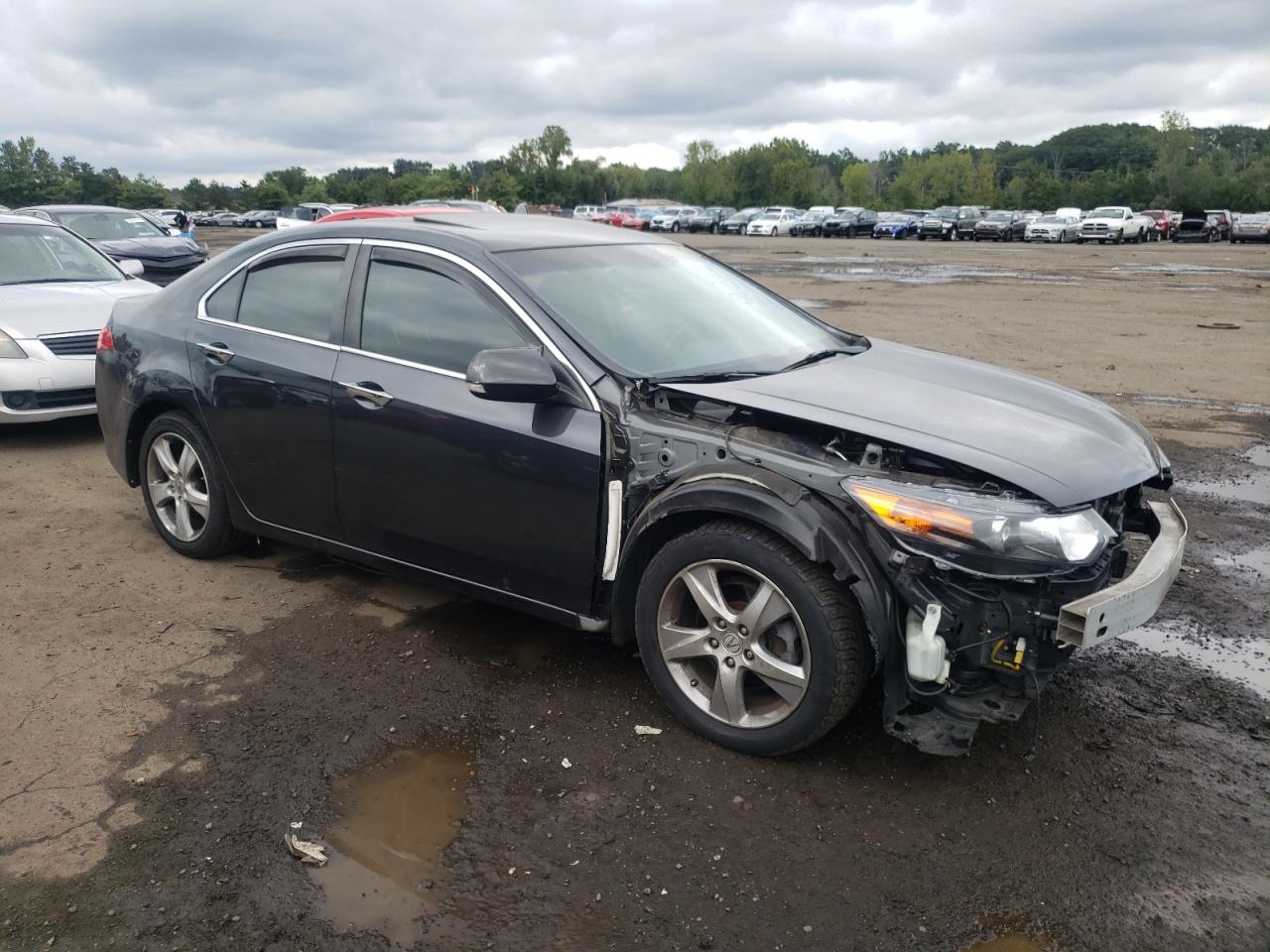 Photo 3 VIN: JH4CU2F49CC000653 - ACURA TSX 