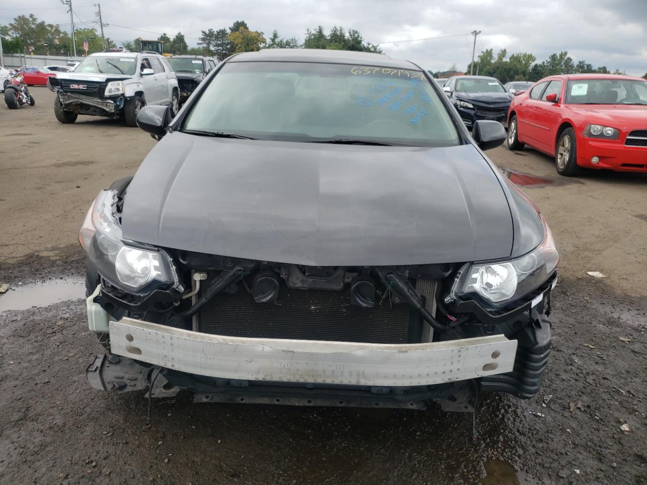 Photo 4 VIN: JH4CU2F49CC000653 - ACURA TSX 