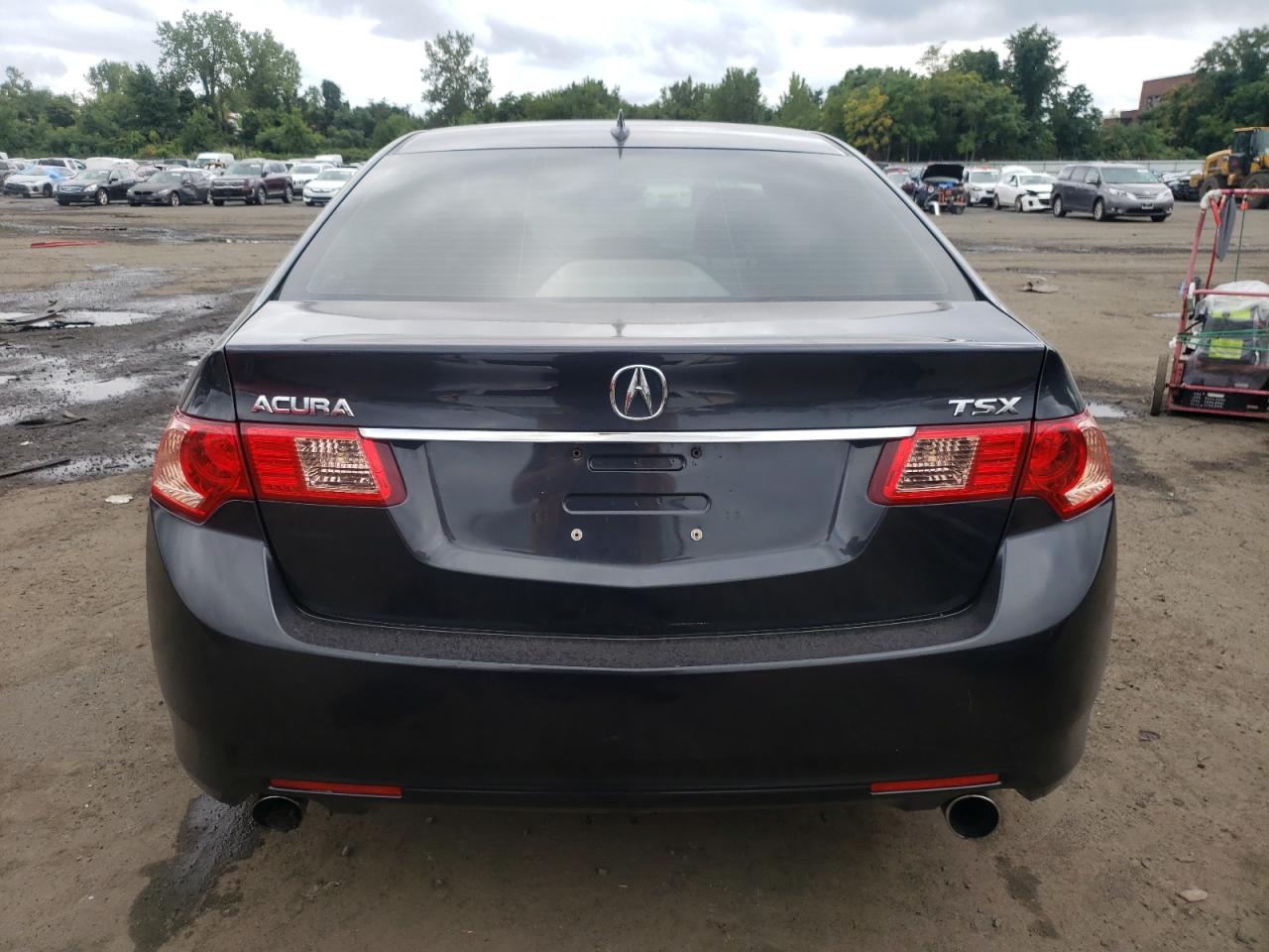 Photo 5 VIN: JH4CU2F49CC000653 - ACURA TSX 