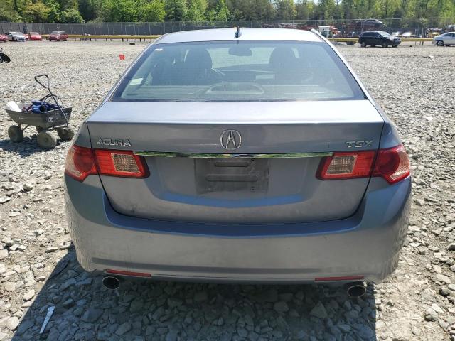 Photo 5 VIN: JH4CU2F49CC005142 - ACURA TSX 