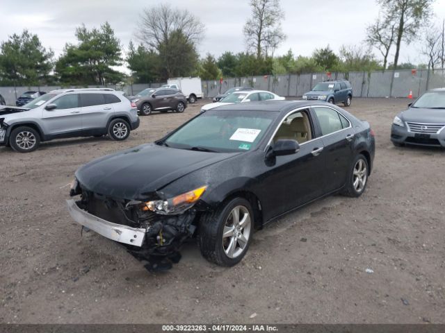 Photo 1 VIN: JH4CU2F49CC013399 - ACURA TSX 