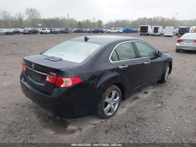 Photo 3 VIN: JH4CU2F49CC013399 - ACURA TSX 