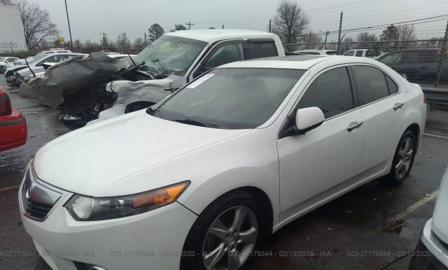 Photo 1 VIN: JH4CU2F49CC016917 - ACURA TSX 