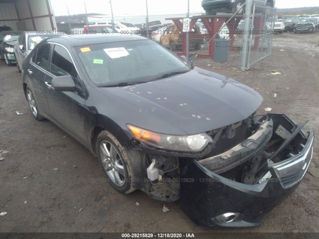 Photo 0 VIN: JH4CU2F49CC022460 - ACURA TSX 