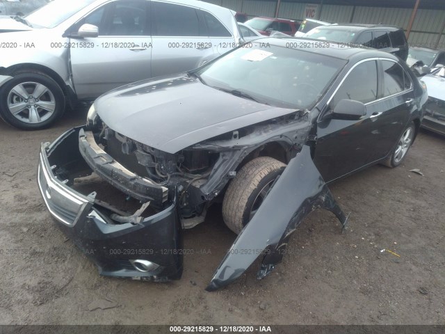 Photo 1 VIN: JH4CU2F49CC022460 - ACURA TSX 