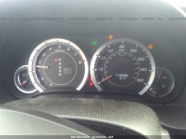 Photo 6 VIN: JH4CU2F49CC022460 - ACURA TSX 