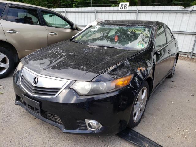 Photo 1 VIN: JH4CU2F49CC025584 - ACURA TSX 