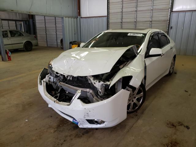 Photo 1 VIN: JH4CU2F49EC002471 - ACURA TSX 