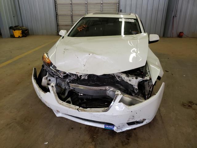 Photo 8 VIN: JH4CU2F49EC002471 - ACURA TSX 