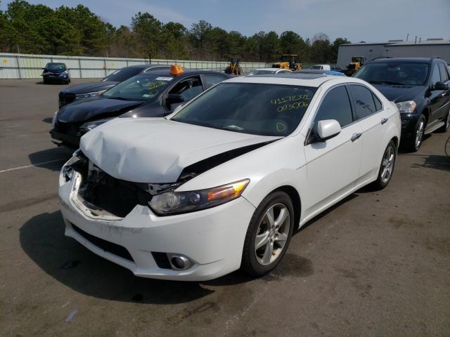 Photo 1 VIN: JH4CU2F49EC003006 - ACURA TSX 