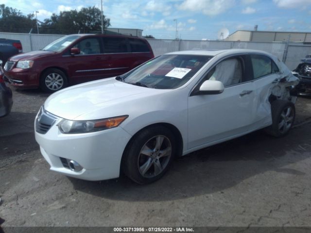 Photo 1 VIN: JH4CU2F49EC005807 - ACURA TSX 