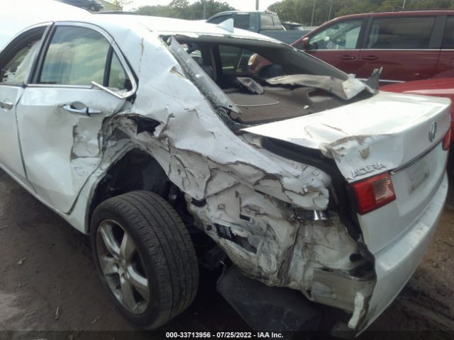 Photo 5 VIN: JH4CU2F49EC005807 - ACURA TSX 