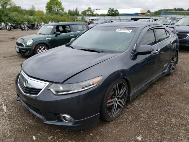 Photo 1 VIN: JH4CU2F4XCC003125 - ACURA TSX 