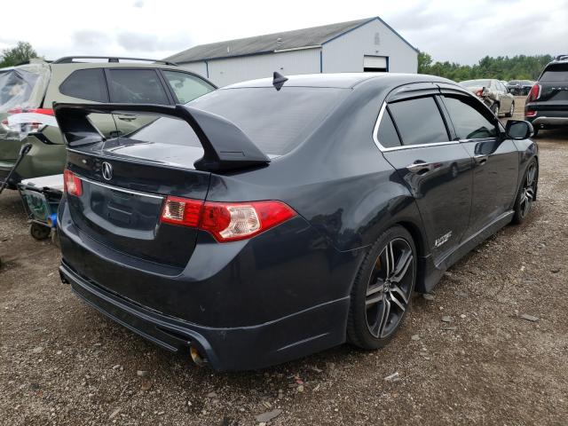 Photo 3 VIN: JH4CU2F4XCC003125 - ACURA TSX 