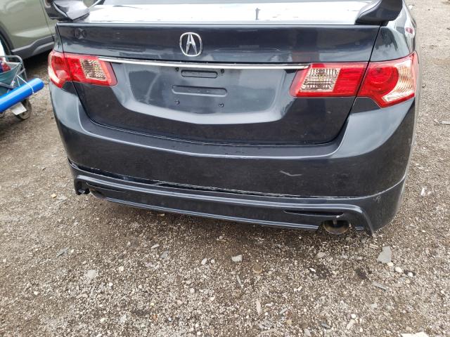 Photo 8 VIN: JH4CU2F4XCC003125 - ACURA TSX 