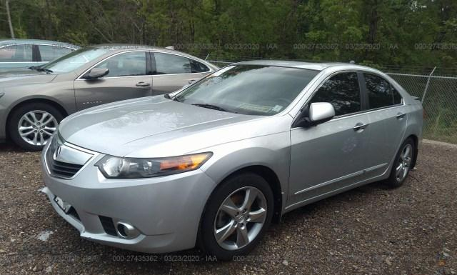 Photo 1 VIN: JH4CU2F4XCC011192 - ACURA TSX 