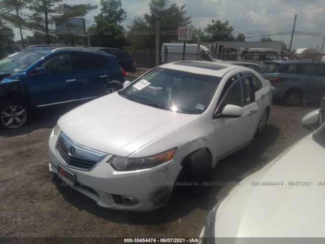 Photo 1 VIN: JH4CU2F4XCC013217 - ACURA TSX 