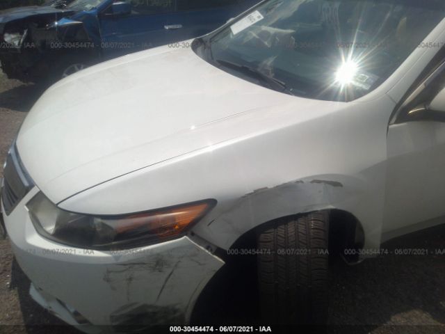 Photo 5 VIN: JH4CU2F4XCC013217 - ACURA TSX 