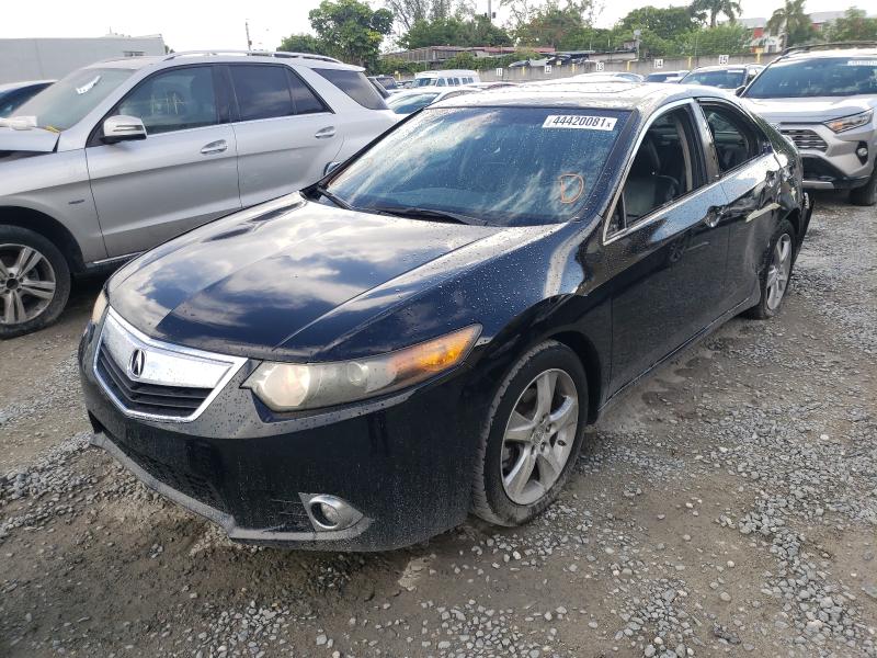 Photo 1 VIN: JH4CU2F4XCC022323 - ACURA TSX 