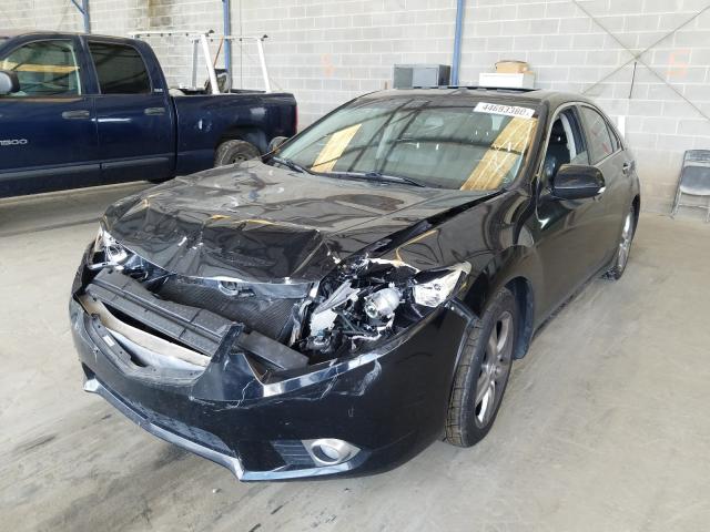 Photo 1 VIN: JH4CU2F4XCC023553 - ACURA TSX 