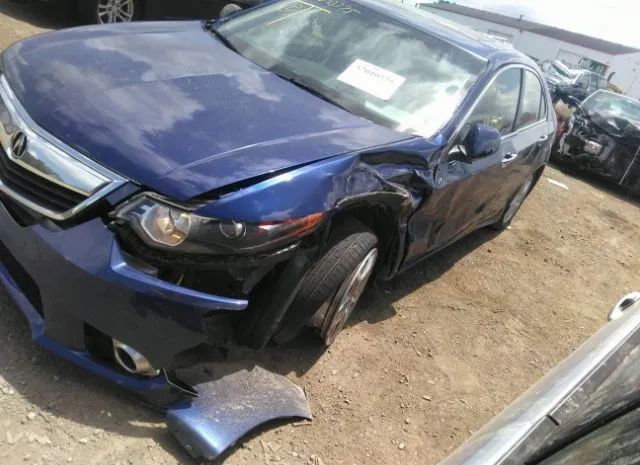 Photo 5 VIN: JH4CU2F4XCC024931 - ACURA TSX 