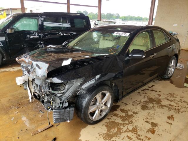 Photo 1 VIN: JH4CU2F4XCC024993 - ACURA TSX 