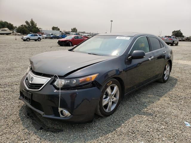 Photo 1 VIN: JH4CU2F4XCC027120 - ACURA TSX 