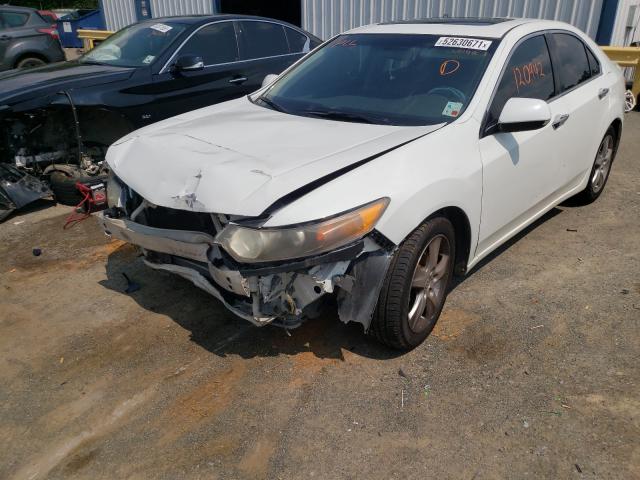 Photo 1 VIN: JH4CU2F4XDC000985 - ACURA TSX 