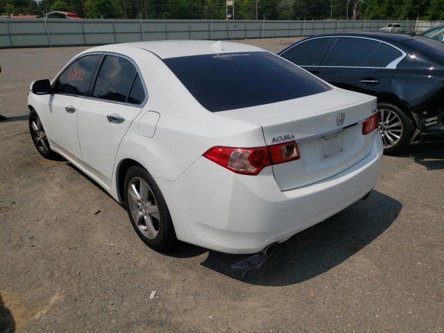 Photo 2 VIN: JH4CU2F4XDC000985 - ACURA TSX 