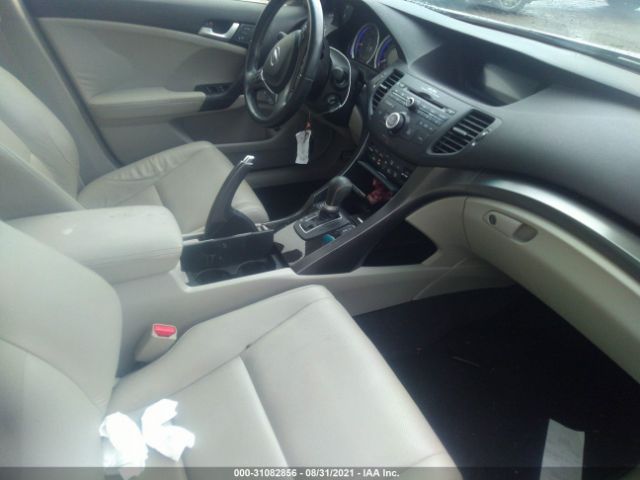 Photo 4 VIN: JH4CU2F4XDC009573 - ACURA TSX 