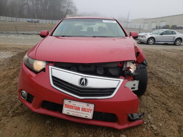 Photo 4 VIN: JH4CU2F4XDC012411 - ACURA TSX 