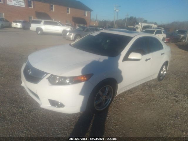 Photo 1 VIN: JH4CU2F4XDC012666 - ACURA TSX 