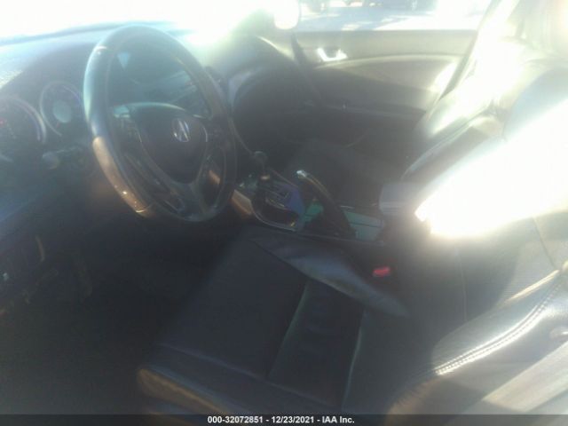 Photo 4 VIN: JH4CU2F4XDC012666 - ACURA TSX 