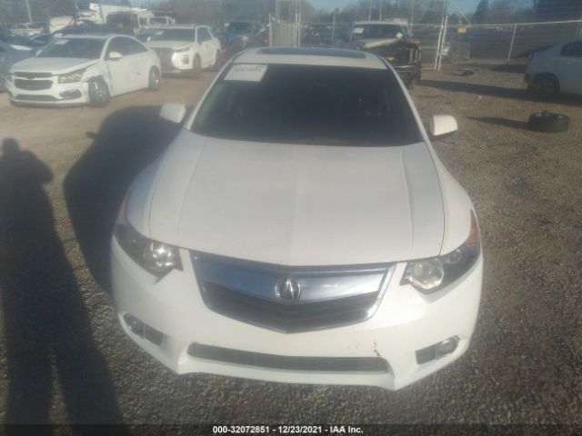 Photo 5 VIN: JH4CU2F4XDC012666 - ACURA TSX 