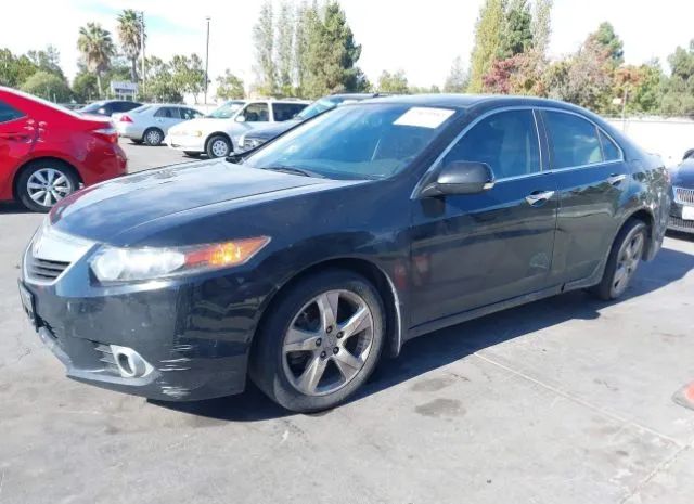 Photo 1 VIN: JH4CU2F54CC801449 - ACURA TSX 