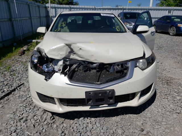 Photo 8 VIN: JH4CU2F55AC801232 - ACURA TSX 