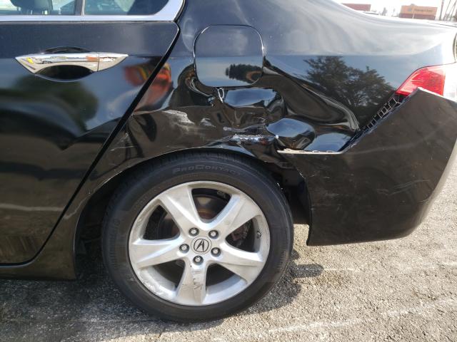 Photo 8 VIN: JH4CU2F60AC000975 - ACURA TSX 